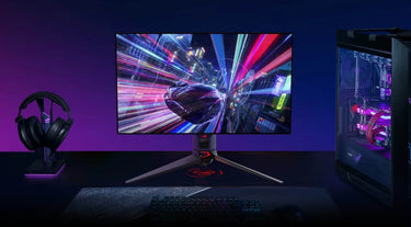 Asus ROG Swift OLED PG27AQDM - EasyLounge - 15