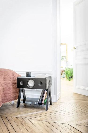 La Boite Concept Cube 2.1 Black Leather - EasyLounge - 4