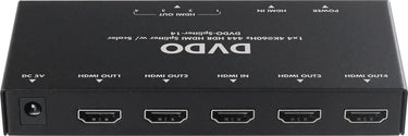 DVDO 4K HDMI 1-4 Splitter HDR - EasyLounge - 2