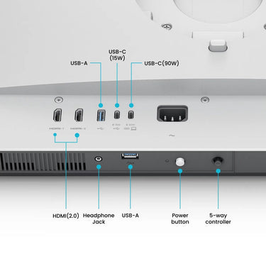 BenQ MA320U - EasyLounge - 4