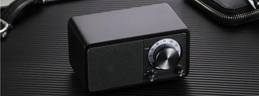 Sangean Genuine mini 7 Noir mat - EasyLounge - 5