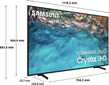 Samsung UE50BU8005 - EasyLounge - 5
