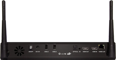 Zappiti Player 4K - EasyLounge - 2