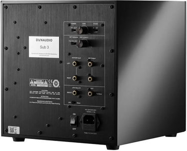 Dynaudio Sub 3 Noir Satiné - EasyLounge - 3