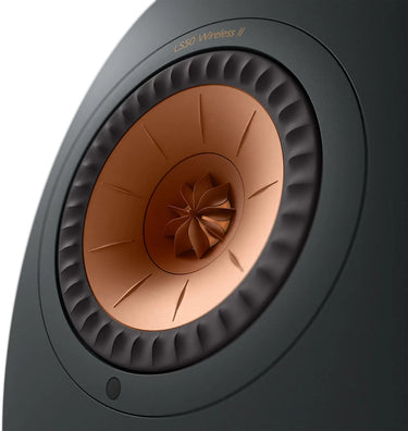 KEF LS50 Wireless 2 Noir mat - EasyLounge - 4
