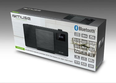 Muse M-60 BT - EasyLounge - 6