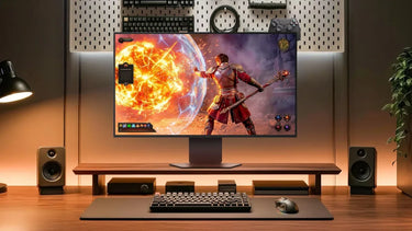 LG UltraGear OLED 32GX870B-B - EasyLounge - 16