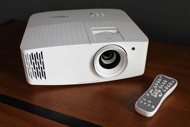 Optoma UHD38 Blanc - EasyLounge - 28
