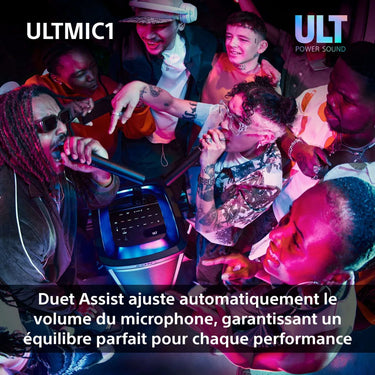 Sony ULTMIC1 - EasyLounge - 9