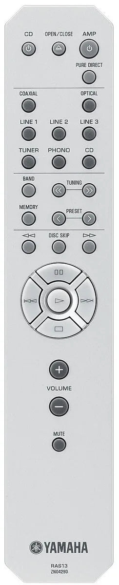Yamaha A-S301 Noir - EasyLounge - 3
