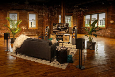 Klipsch R-51M Noir - EasyLounge - 11