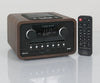 Tangent Alio Baze Mono CD FM BT Noyer - EasyLounge - 3