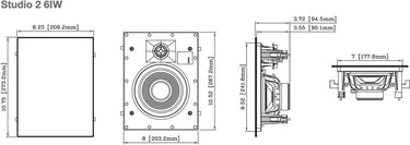 JBL Studio 2 6IW - EasyLounge - 8