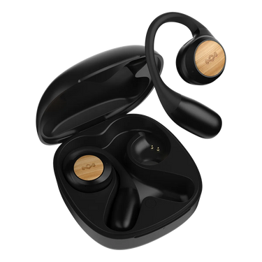 House Of Marley Liberate Open Ear Noir