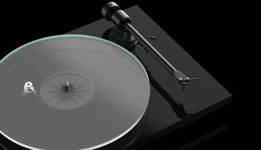 Pro-ject T1 OM 5e Noir laqué - EasyLounge - 5