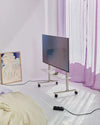 Pedestal Straight Rollin Beige - EasyLounge - 6