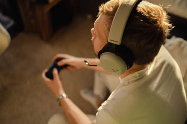 Beyerdynamic MMX 200 Wireless Gris - EasyLounge - 6