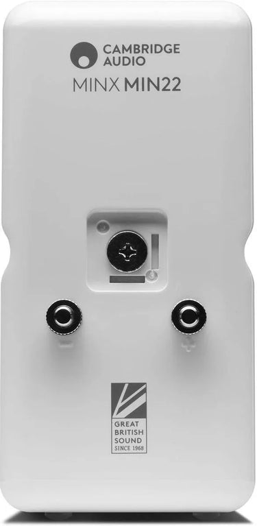 Cambridge Audio Pack Minx 5.1 Blanc - EasyLounge - 4