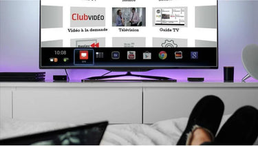 CGV Expand TV boitier Andoid TV-4K - EasyLounge - 6