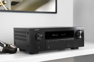 Denon AVR-X2500H - EasyLounge - 6