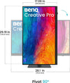 BenQ Creative Pro PV3250U - EasyLounge - 4