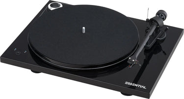 Pro-ject Essential III Recordmaster Noir laqué - EasyLounge - 2