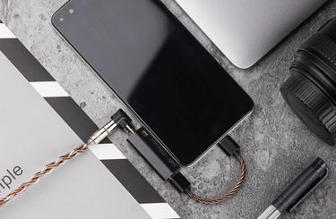 Shanling UA1s USB-C Noir - EasyLounge - 2