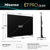 Hisense 100E7Q Pro - EasyLounge - 3