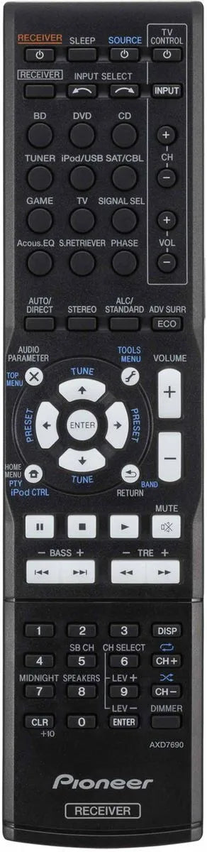 Pioneer VSX-323-K Noir - EasyLounge - 4