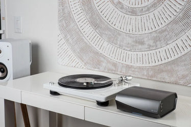 Denon DP-400 Blanc - EasyLounge - 9