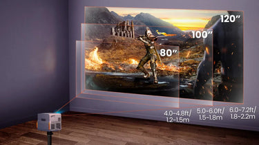 BenQ X300G - EasyLounge - 25