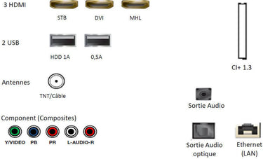 Samsung UE40JU6000 - EasyLounge - 2