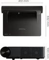 ViewSonic X2000B-4K - EasyLounge - 4