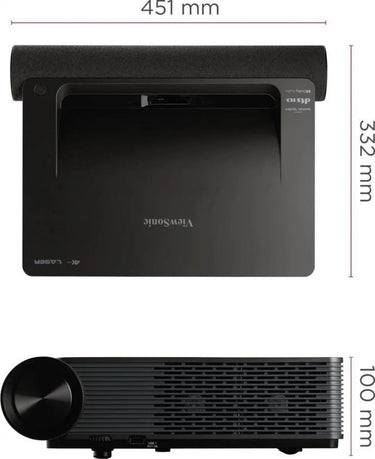 ViewSonic X2000B-4K - EasyLounge - 4