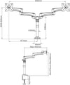 Btech BT7374 - EasyLounge - 7