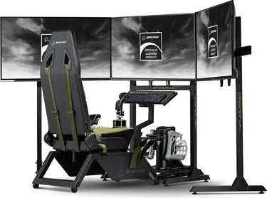Next Level Racing Flight Simulator Boeing Military Edition - EasyLounge - 9