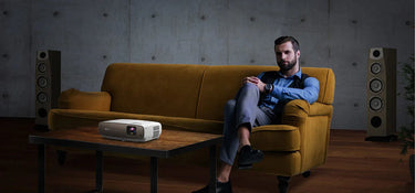 BenQ W2700 - EasyLounge - 19