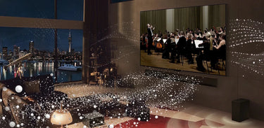 LG Electronics OLED65M4 - EasyLounge - 32