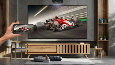 Optoma UHZ58LV - EasyLounge - 3