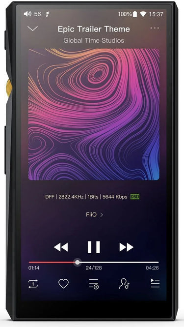 FiiO M11 Noir - EasyLounge - 3