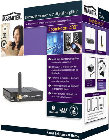 Marmitek BoomBoom 430 - EasyLounge - 3