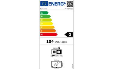 Panasonic TV-65Z90A - EasyLounge - 29
