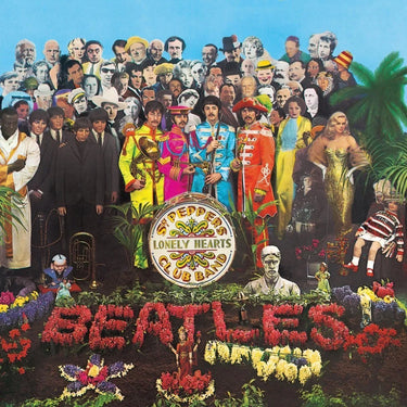 Universal The Beatles - Sgt. Pepper