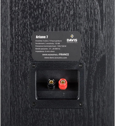 Davis Acoustics Ariane 7 Noir - EasyLounge - 6