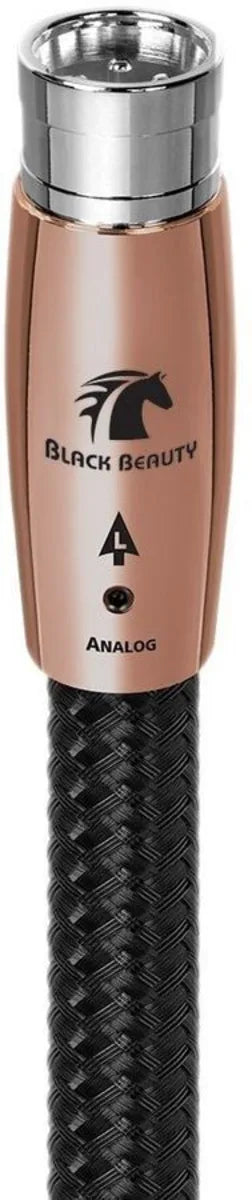 Audioquest Black Beauty XLR (3 m) - EasyLounge - 2