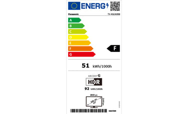 Panasonic TX-43LX650E - EasyLounge - 13