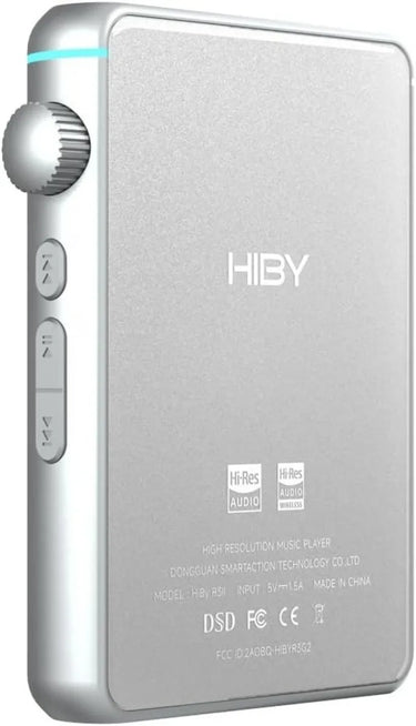 Hiby R3 II Silver - EasyLounge - 2