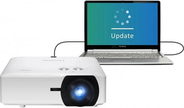 ViewSonic LS920WU - EasyLounge - 25