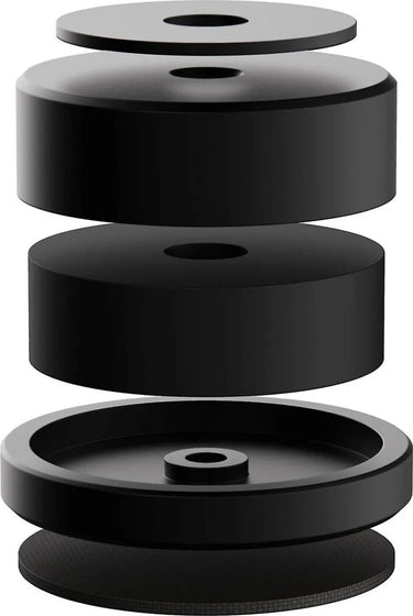 Pro-ject Debut Carbon Evo II Pick It MM EVO Noir satiné - EasyLounge - 4