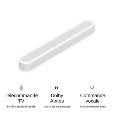 SONOS Beam Ultra Blanc - EasyLounge - 3